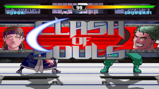 Slashers: The Power Battle Screenshot 6