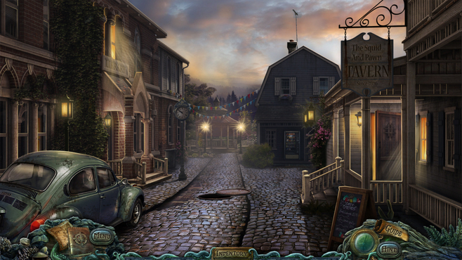 Small Town Terrors: Pilgrim's Hook Screenshot 2