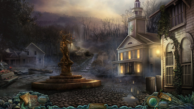 Small Town Terrors: Pilgrim's Hook Collector's Edition Screenshot 1