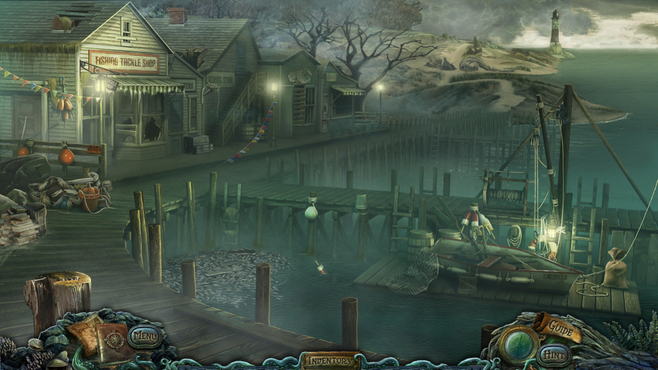 Small Town Terrors: Pilgrim's Hook Collector's Edition Screenshot 4