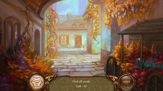 Snow White Solitaire: Charmed Kingdom Screenshot 7