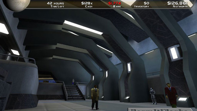 Space Trader Screenshot 4