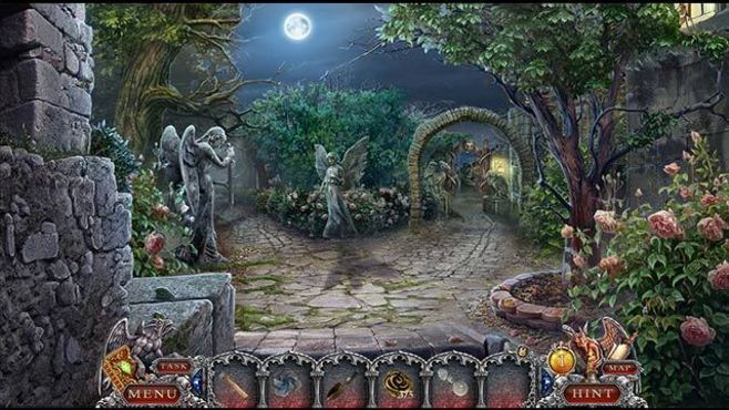 Spirit of Revenge: Cursed Castle Collector's Edition Screenshot 5