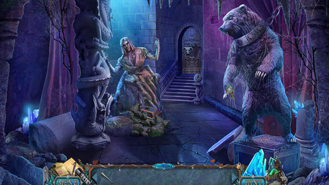 Spirit of Revenge: Gem Fury Collector's Edition Screenshot 3
