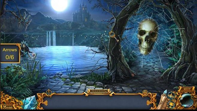 Spirits of Mystery: The Fifth Kingdom Screenshot 1