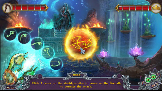 Spirits of Mystery: The Moon Crystal Screenshot 5
