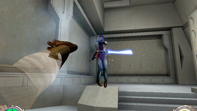 Star Wars: Jedi Knight II: Jedi Outcast Screenshot 1