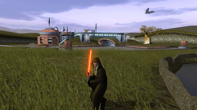 Star Wars: Knights of the Old Republic II Screenshot 3