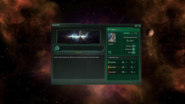 Stellaris: Astral Planes Screenshot 9