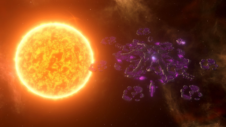 Stellaris: Lithoids Species Pack Screenshot 6