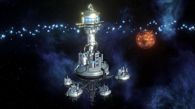 Stellaris: MegaCorp Screenshot 3