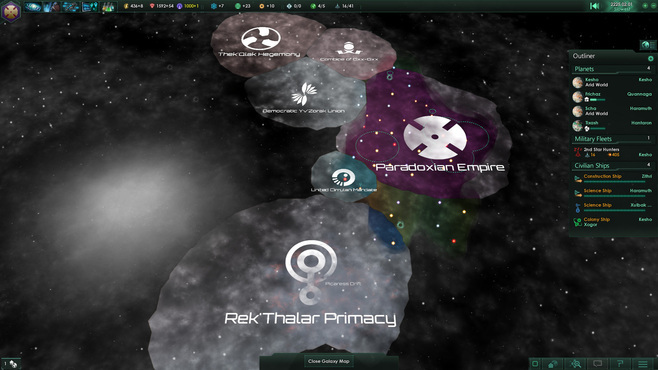 Stellaris - Galaxy Edition Screenshot 9