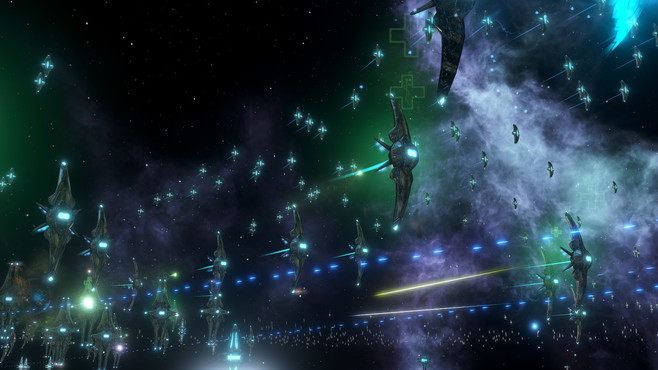Stellaris: Synthetic Dawn Story Pack Screenshot 2
