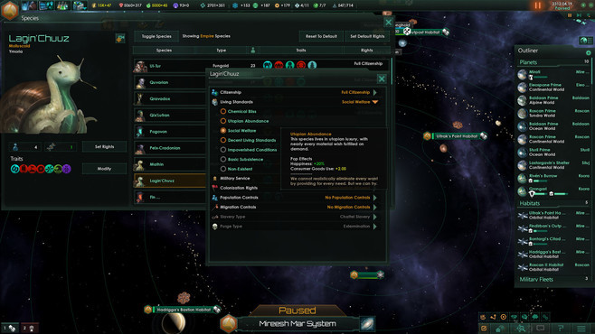 Stellaris: Utopia Screenshot 3