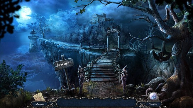 Stormhill Mystery: Family Shadows Screenshot 7