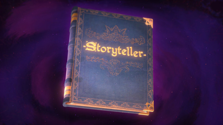 Storyteller Screenshot 1