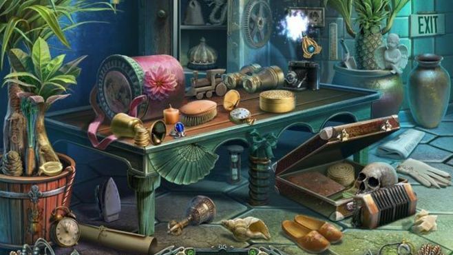 Stranded Dreamscapes: The Prisoner Collector's Edition Screenshot 1