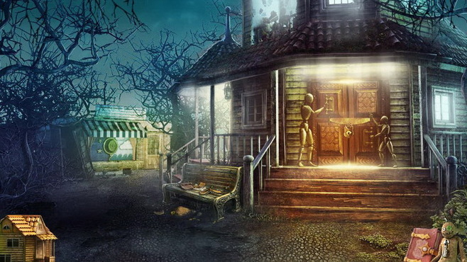 Stray Souls: Dollhouse Story Collector's Edition Screenshot 1