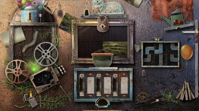 Stray Souls: Dollhouse Story Collector's Edition Screenshot 8