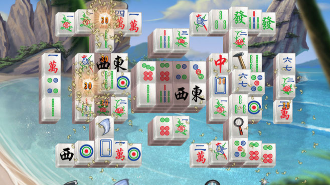 Summer Mahjong Screenshot 3