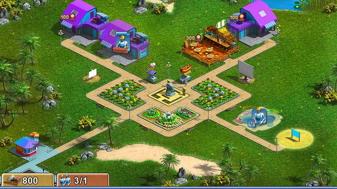 Summer Resort Mogul Screenshot 2