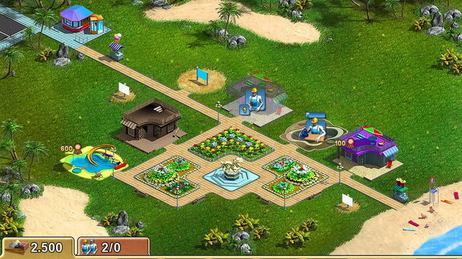 Summer Resort Mogul Screenshot 8