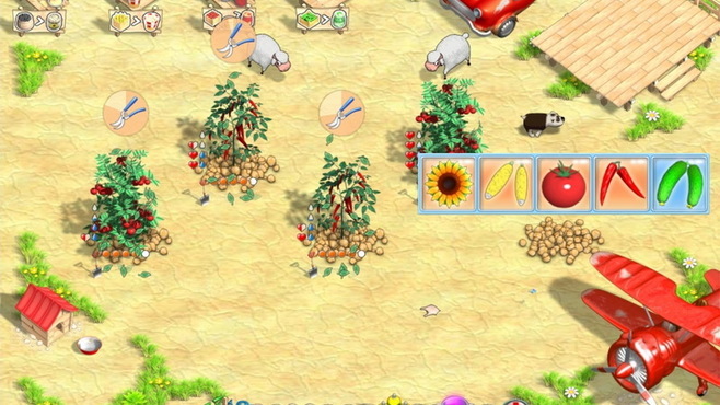 Sunshine Acres Screenshot 2