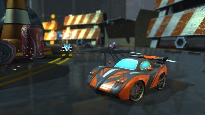 Super Toy Cars Screenshot 2
