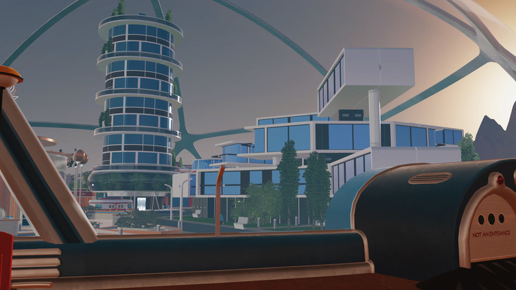Surviving Mars: In-Dome Buildings Pack Screenshot 4