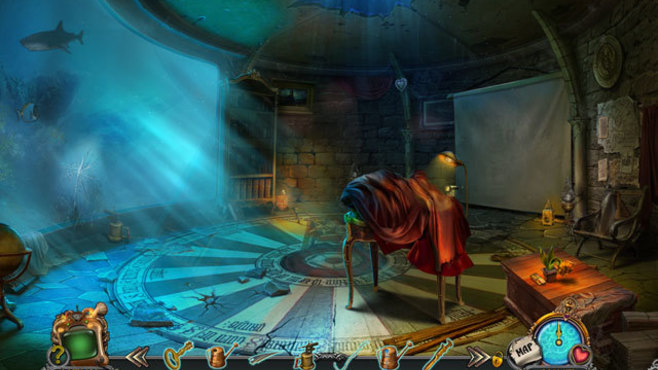 Tales of Terror: Estate of the Heart Collector's Edition Screenshot 5