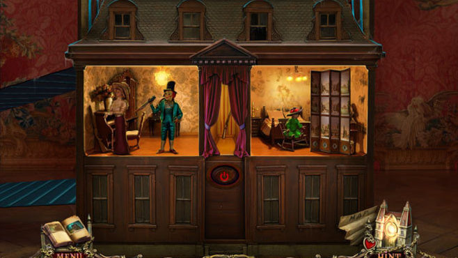 Tales of Terror: House on the Hill Collector's Edition Screenshot 5