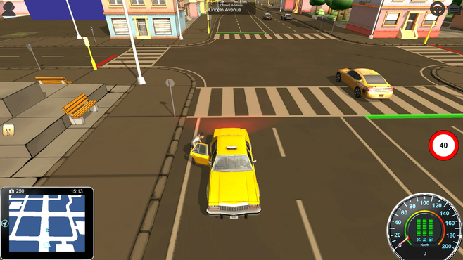 Taxi Screenshot 3