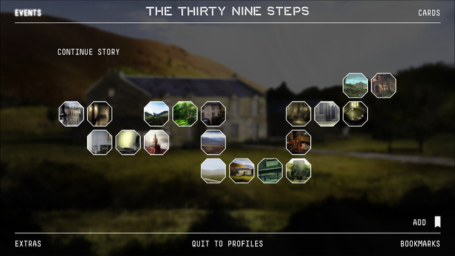 The 39 Steps Screenshot 3