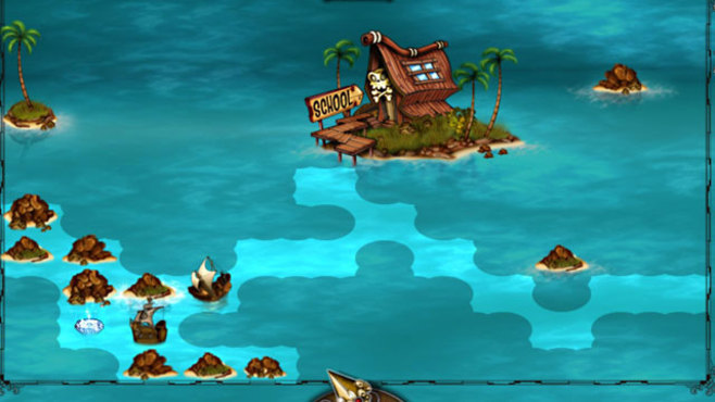 The Adventures of Mary Ann: Lucky Pirates Screenshot 3