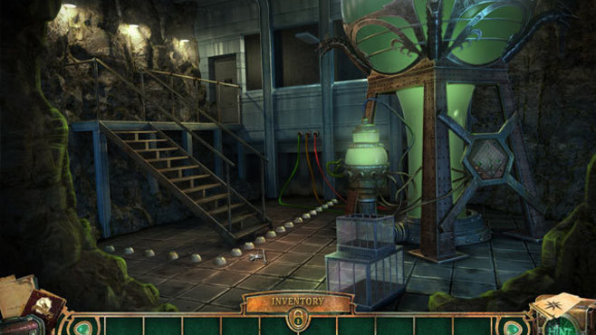 The Agency of Anomalies: Mind Invasion Collector's Edition Screenshot 2