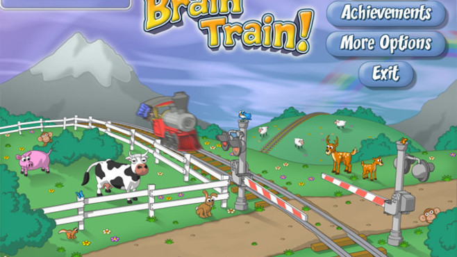The Amazing Brain Train Screenshot 5