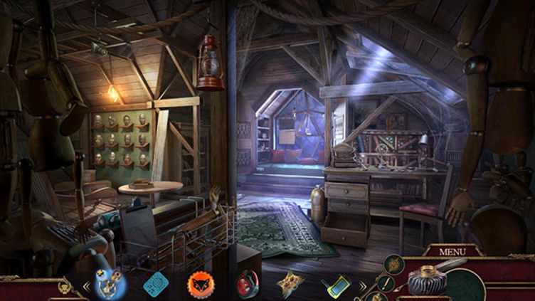 The Andersen Accounts: The Price of a Life Collector's Edition Screenshot 6