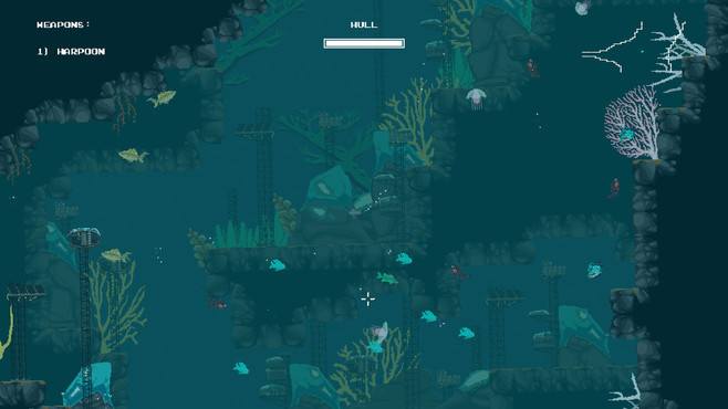 The Aquatic Adventure of the Last Human Screenshot 5