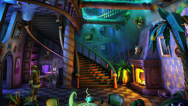 The Book of Unwritten Tales: The Critter Chronicles Screenshot 7