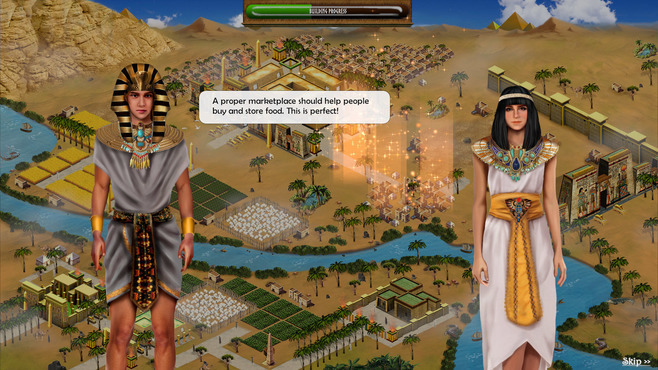 The Chronicles of Joseph of Egypt Screenshot 7