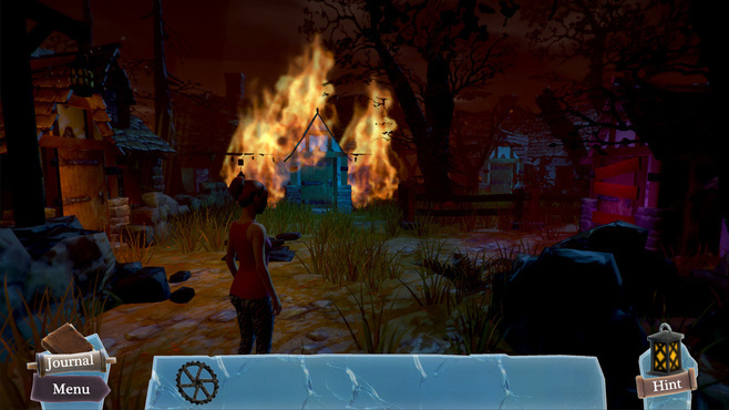 The Dreamlands: Aisling's Quest Screenshot 2