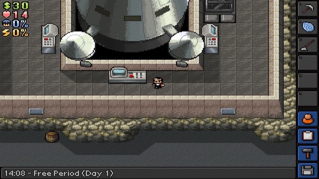 The Escapists - Duct Tapes are Forever Screenshot 1