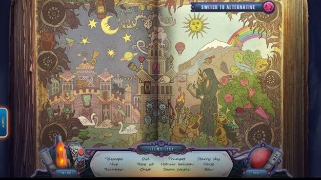 The Forgotten Fairy Tales: The Spectra World Collector's Edition Screenshot 5