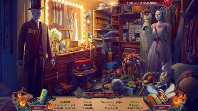 The Keeper of Antiques: The Imaginary World Collector's Edition Screenshot 5