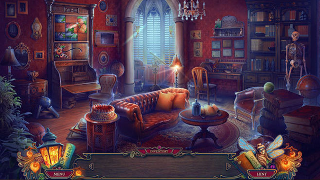 The Keeper of Antiques: The Revived Book Screenshot 2