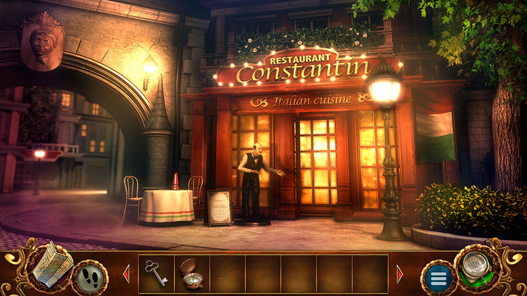 Brightstone Mysteries: The Others Screenshot 5