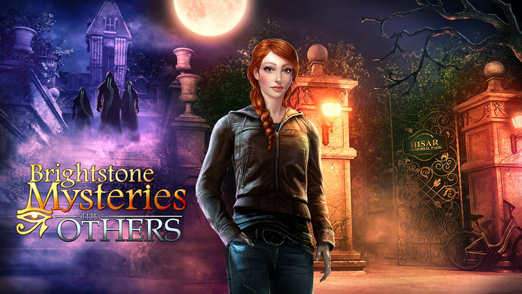Brightstone Mysteries: The Others Screenshot 1
