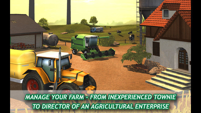The Planner - Farming Screenshot 1