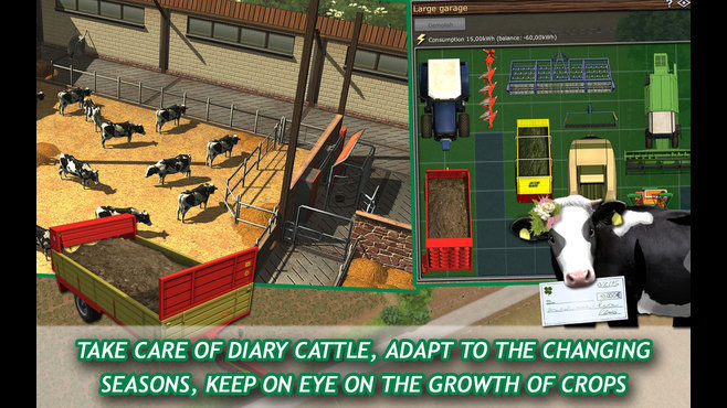 The Planner - Farming Screenshot 4