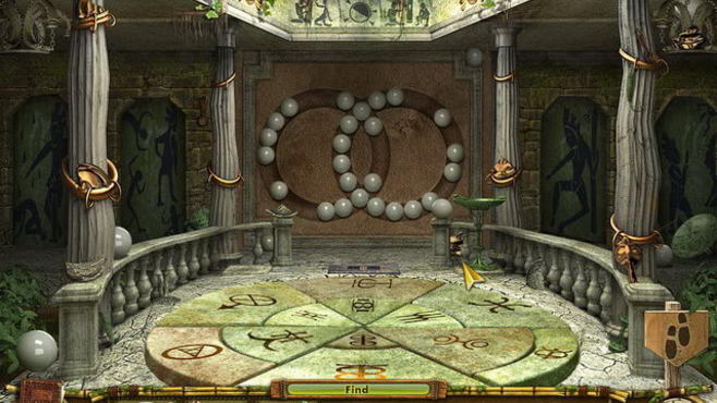 The Treasures of Mystery Island 2: The Gates of Fate Screenshot 3